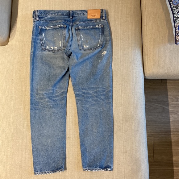 MOUSSY Vintage Straight Leg Jean - Picture 4 of 5